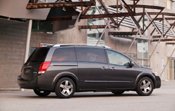 2008 Nissan Quest Picture